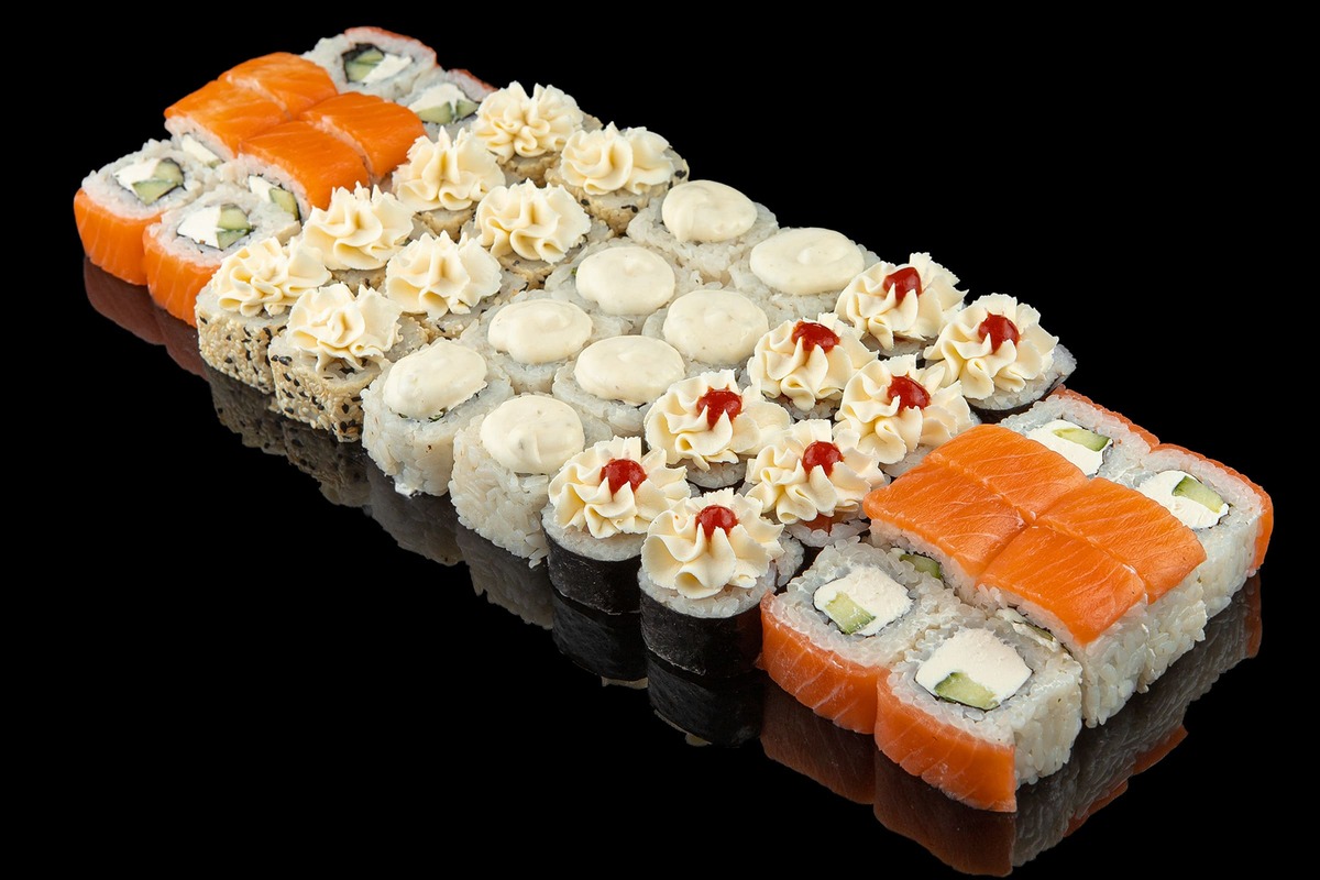 Заказать суши недорого в омске бесплатная доставка фото 17